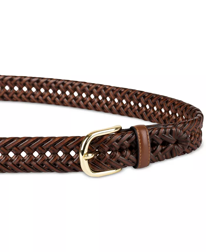 Men's Hand-Laced Braided Belt - thumbnail 4