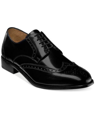 Florsheim Brookside Wing-Tip Oxfords - All Men's Shoes - Men - Macy's