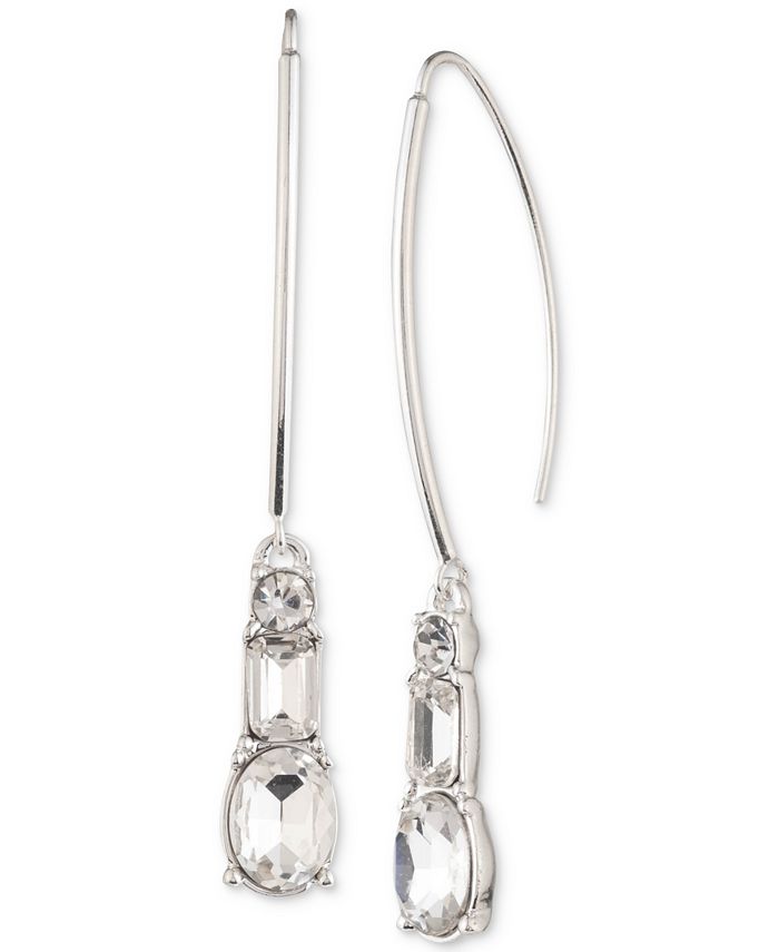 Threader earrings macys new arrivals