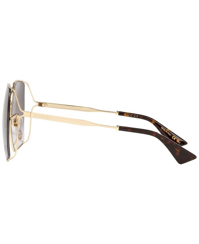 Gucci Women's Sunglasses, GG0817S Macy's