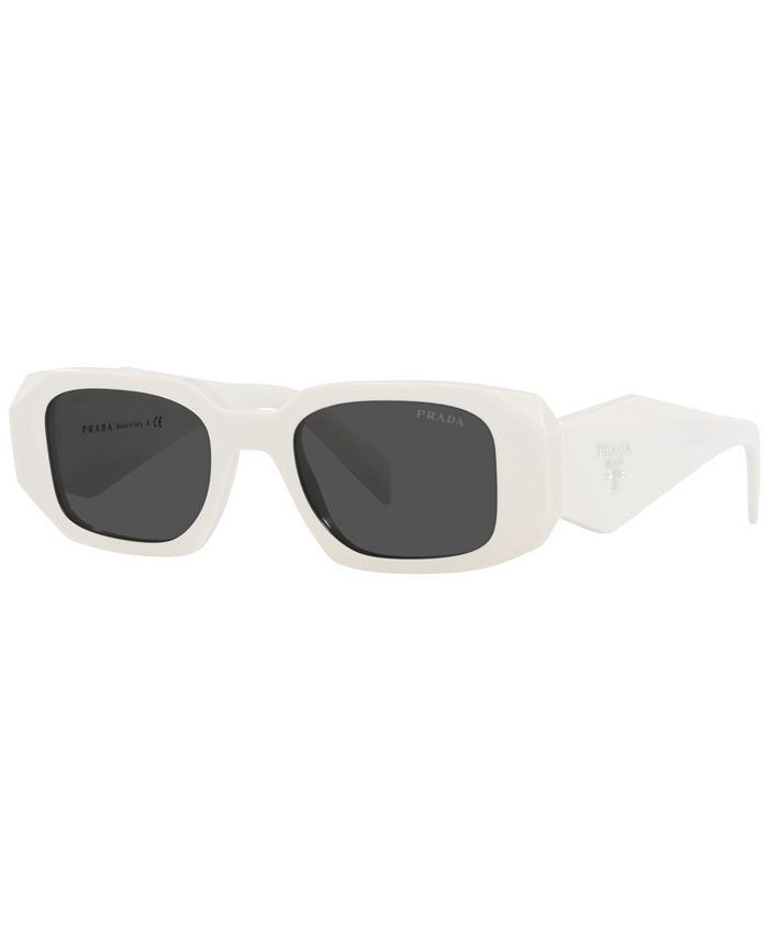 PRADA Women's Sunglasses, 49 & Reviews - Sunglasses by Sunglass Hut -  Handbags & Accessories - Macy's