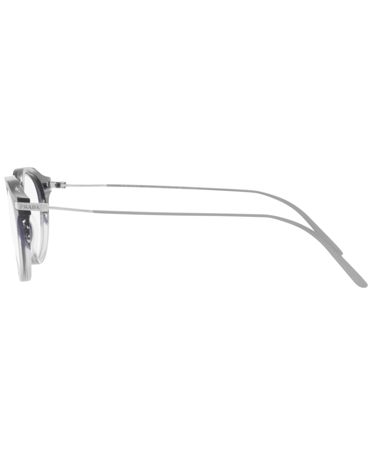 Prada Men's Blue Light Sunglasses, Pr 12YS
