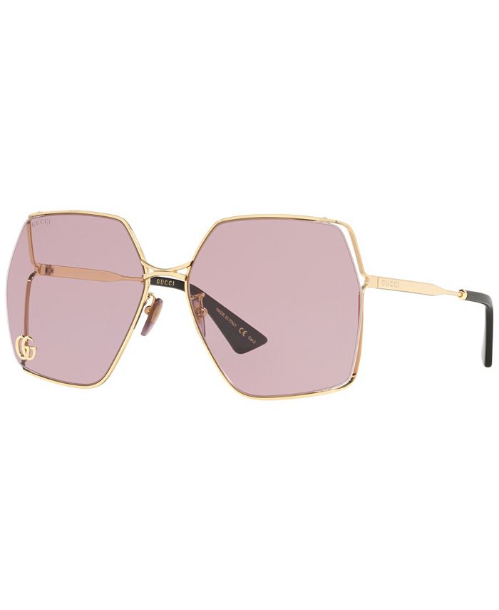 Gucci Women's Sunglasses, GG0817S Macy's