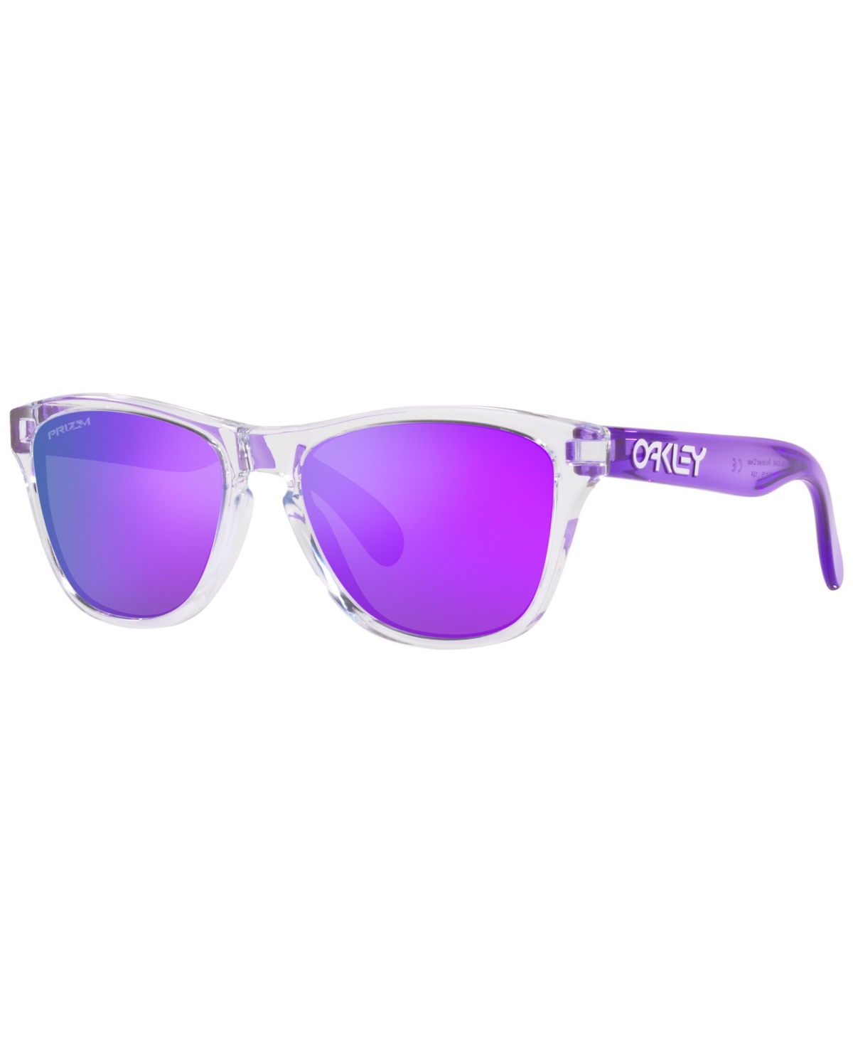 Child Sunglasses, Frogskins Xxs (ages 7-10) - Clear