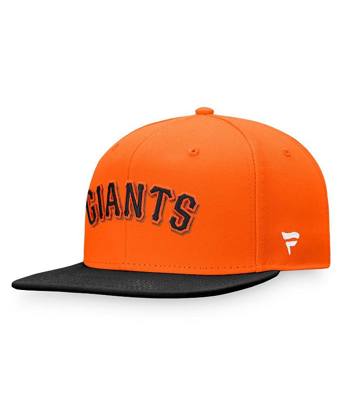 Men's San Francisco Giants Fanatics Branded Black White Two Pack