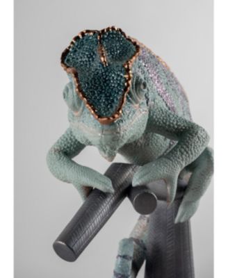 Chameleon Figurine