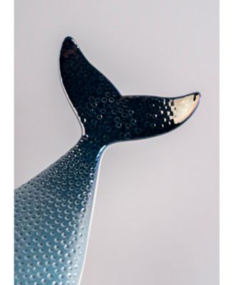 Whale Small Figurine