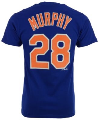 murphy mets jersey