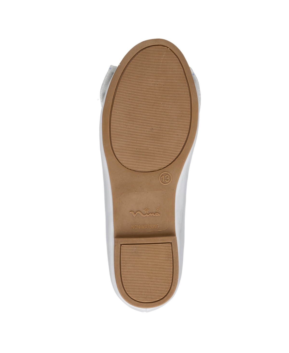 Nina Big Girls Fiorenza Ballet Flats