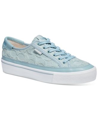 COACH - Women's CitySole Lace-Up Platform Sneakers