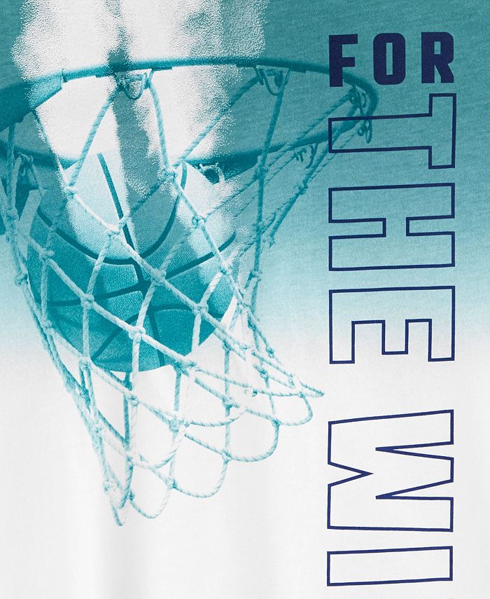 Carter's Little Boys Basketball Jersey Tshirt Macy's