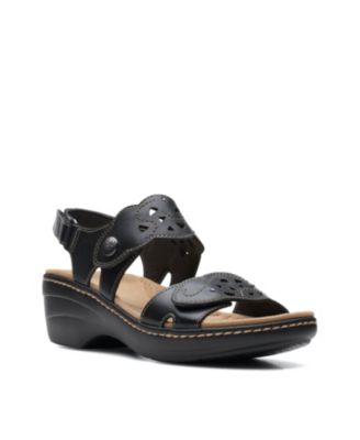 Clarks Women's Collection Merliah Dove Sandals Macy's