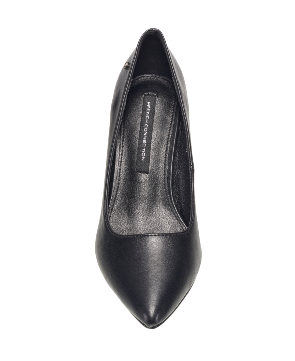 French Connection Women's Raven Flared Heel Pumps