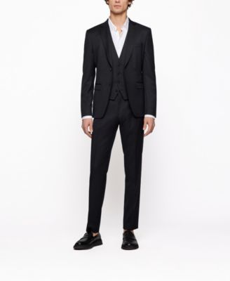 boss wedding suit