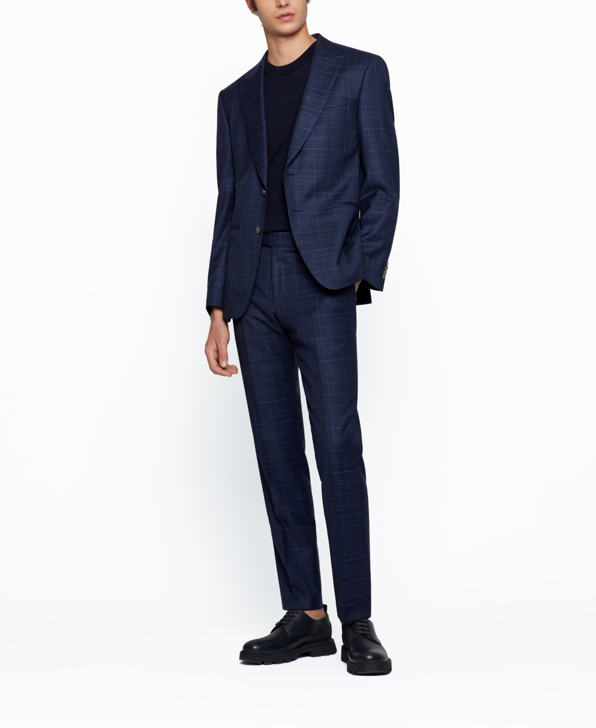 Men's HUGO BOSS Suits On Sale, Up To 70% Off | ModeSens
