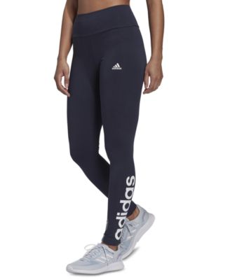 adidas - Linear-Logo Leggings, XS-4X