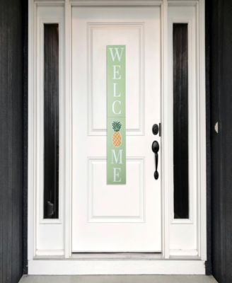 Welcome Porch Board