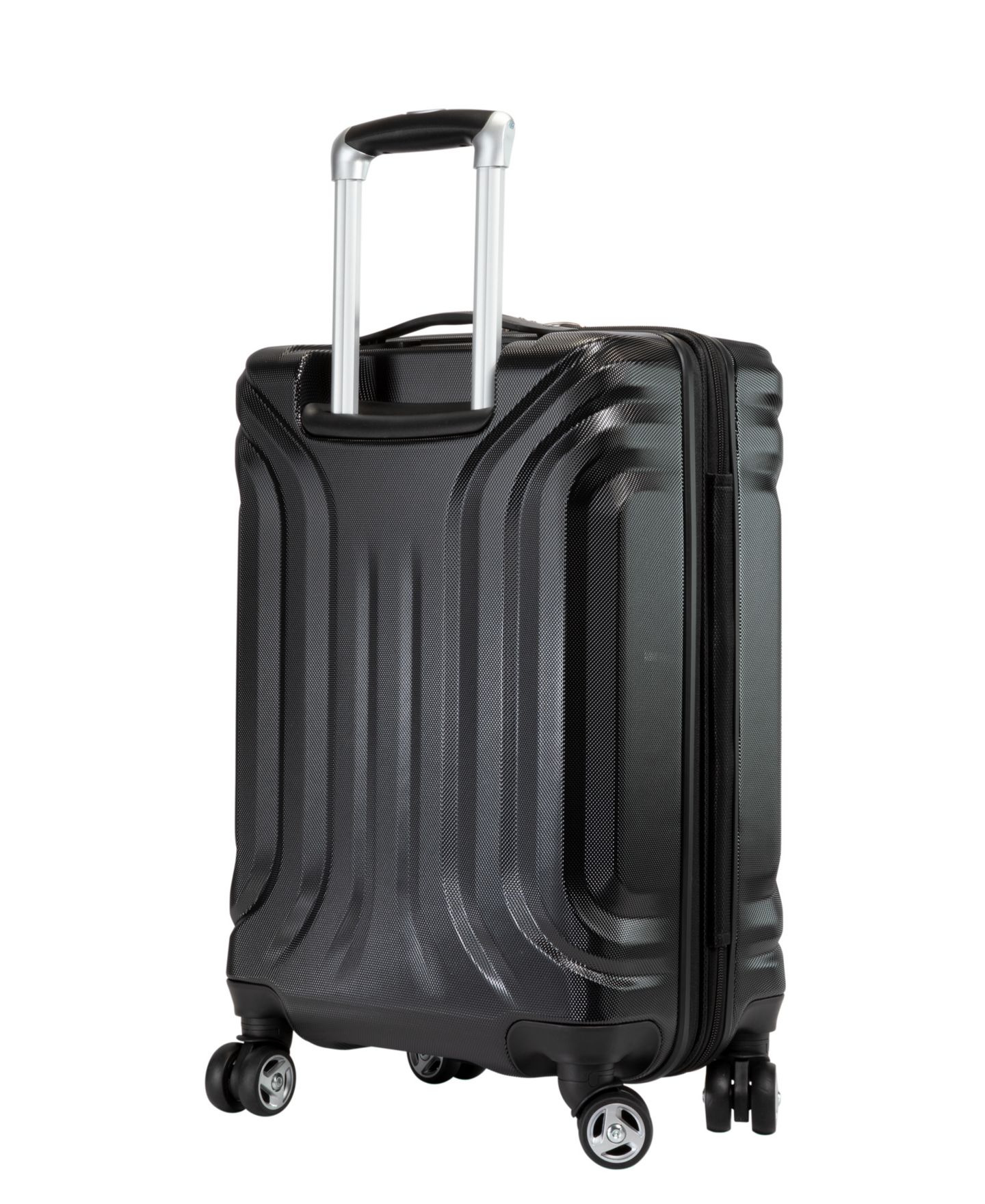 Чемодан Skyway Nimbus 4.0 20" Hardside Carry-On Suitcase, цвет: Синий — фото 11