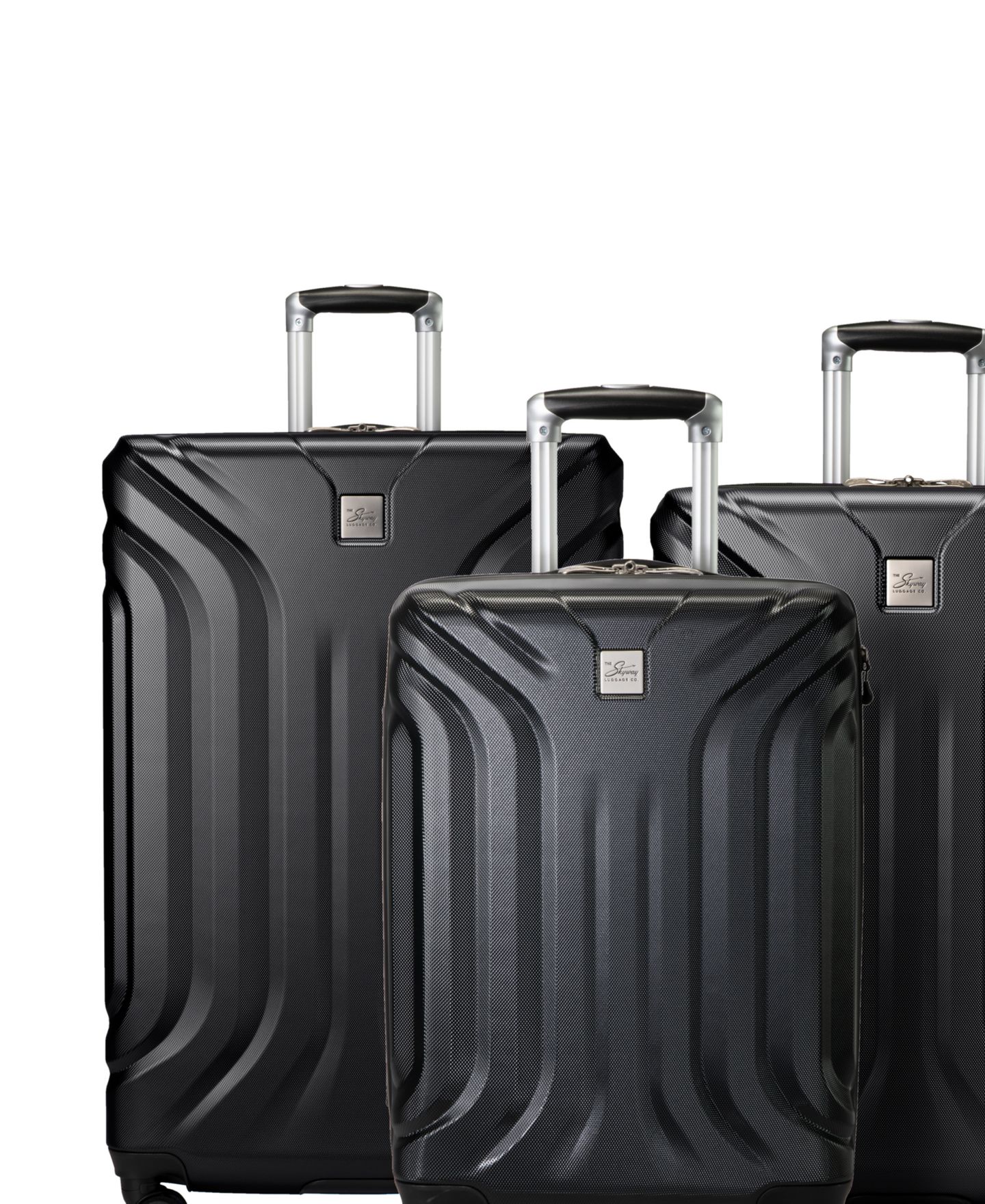 Чемодан Skyway Nimbus 4.0 20" Hardside Carry-On Suitcase, цвет: Синий — фото 17