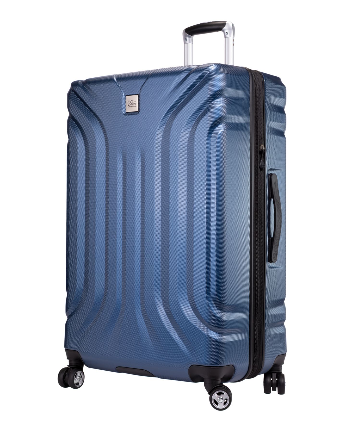 Чемодан Skyway Nimbus 4.0 28" Hardside Large Check-In Suitcase, цвет: Синий — фото 2