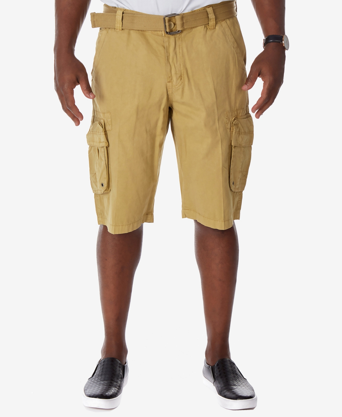 X-ray Cargo Shorts In Khaki