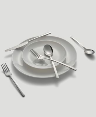 Beacon Mirror 20-Piece Flatware Set, Service for 4