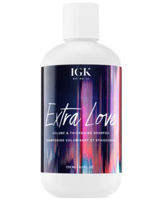IGK Hair - Extra Love Volume & Thickening Shampoo