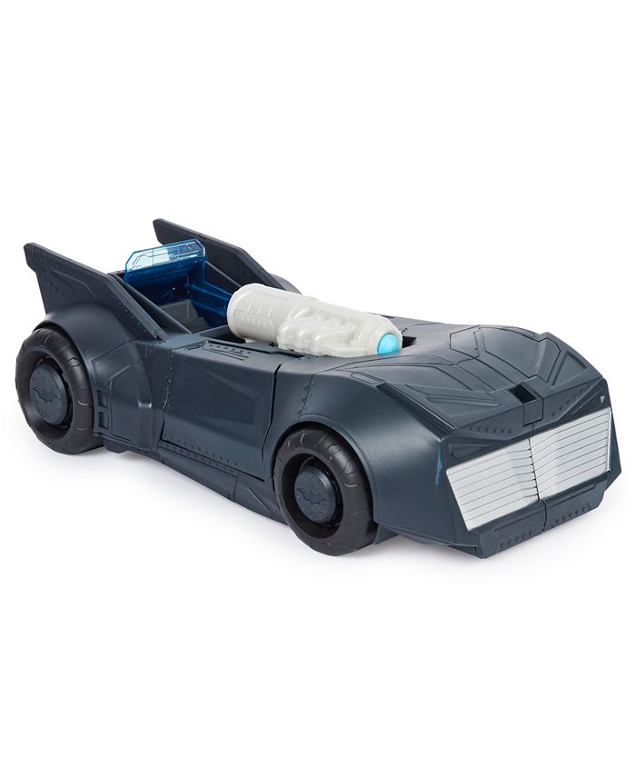 DC Comics Batman, Tech Defender Batmobile, Transforming Vehicle with ...