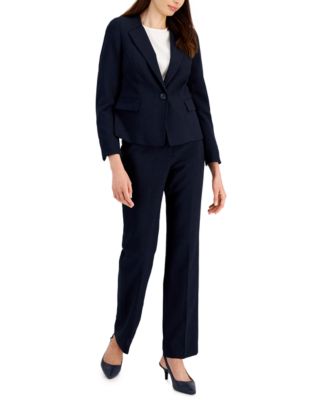 macys womens formal pant suits