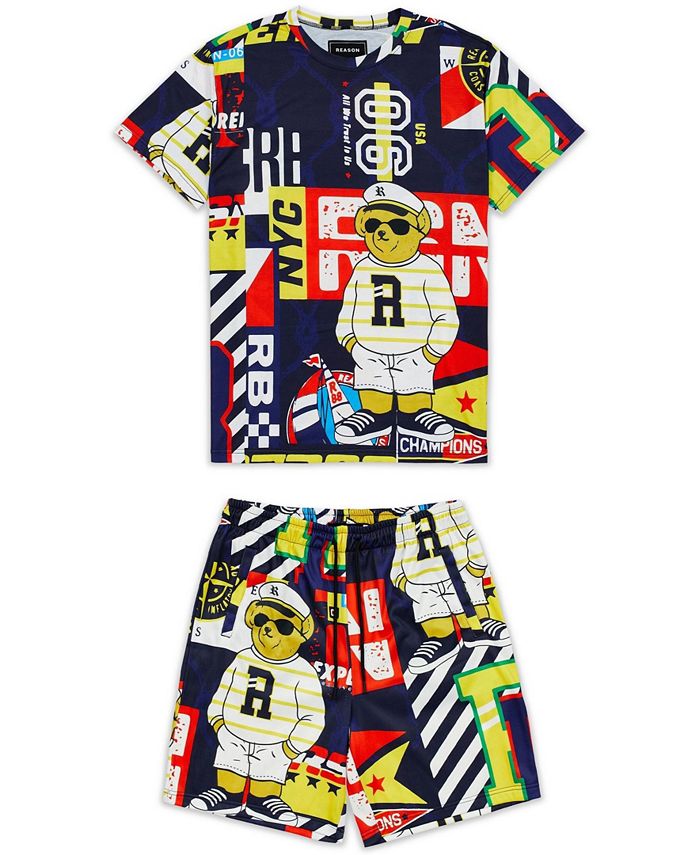 Champs short best sale set