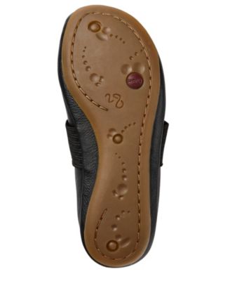 Girls Right Ballerina Moccasin/Ballerina