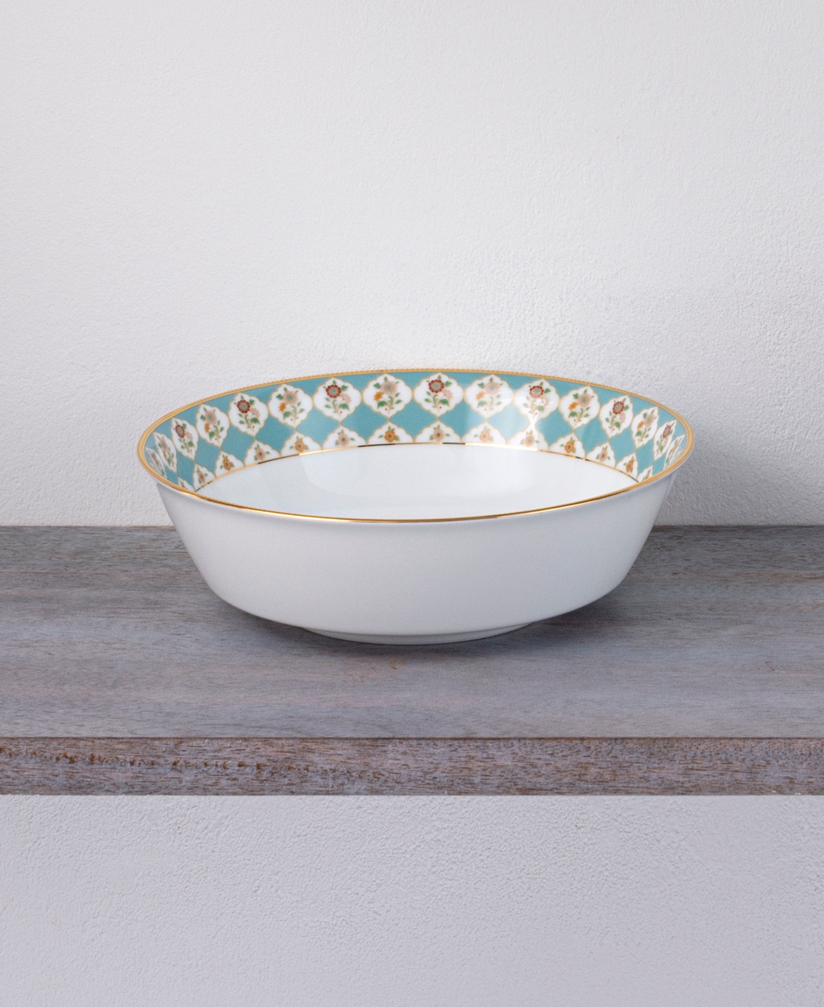 Noritake Lodi's Morning 40 oz Vegetable Bowl, 9"