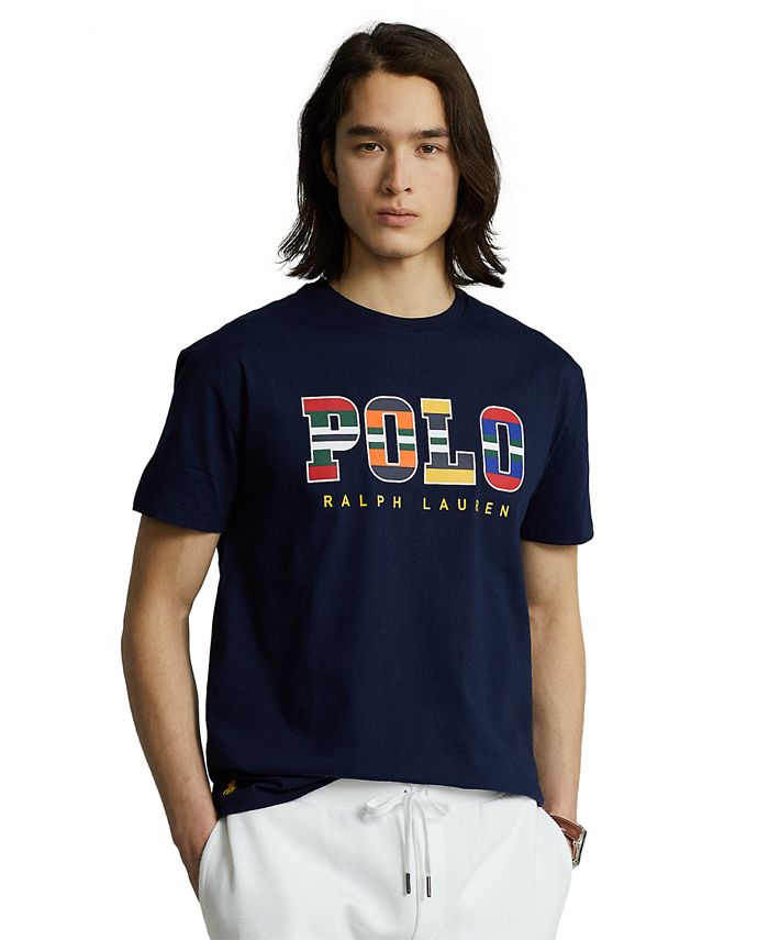 Polo Ralph Lauren Men's ClassicFit Logo Jersey TShirt Macy's