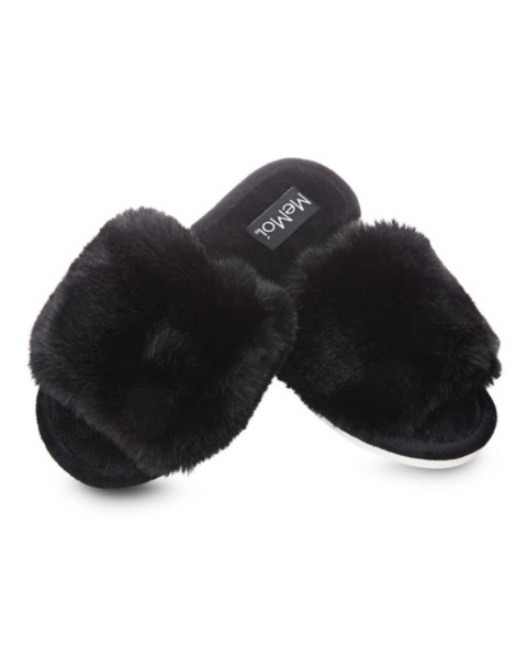 Женские MeMoi Women's Bette Plush Slipper