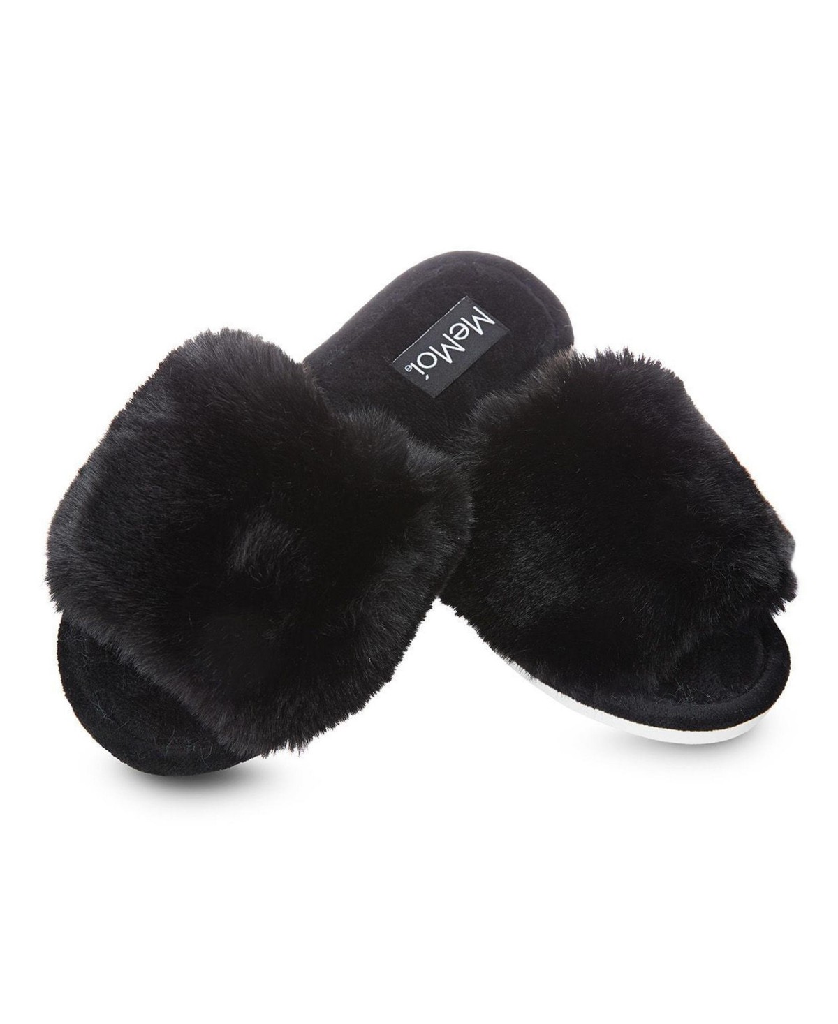 Женские MeMoi Women's Bette Plush Slipper — фото 1