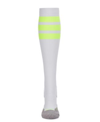 Women's Retro Compression Knee High Socks