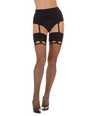 Women's Hide and Seek Fishnet Stockings