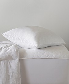 Overstuffed Plush Allergy Resistant Gel Filled Side/Back Sleeper Pillow - Queen