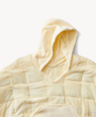 Wearable Weighted Snuggle Blanket, 50" x 75"