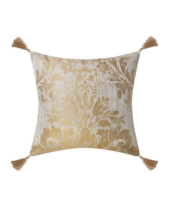 Oake Chunky Knit Decorative Pillow, 18 x 18