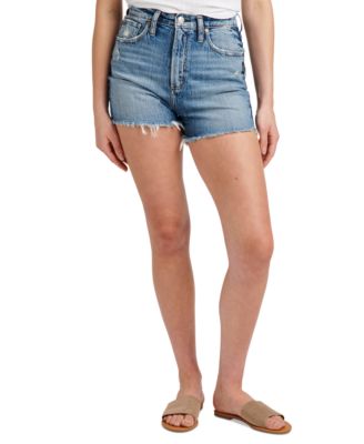 Silver Jeans Co. Shorts for Women - Macy's