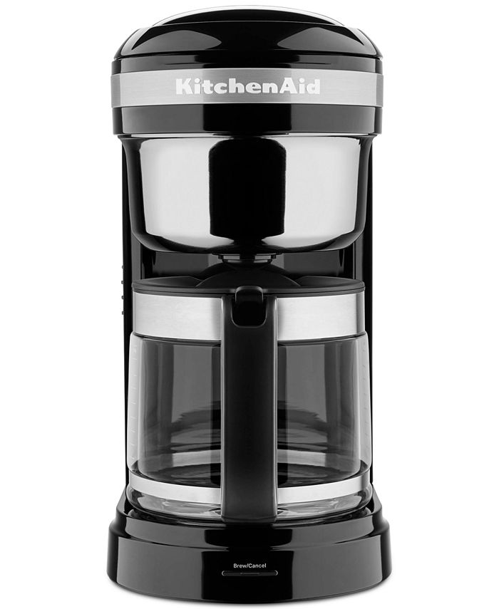 KitchenAid 12Cup Drip Coffee Maker Macy's