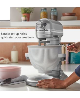 Ice-Cream Maker Attachment, KSMICM