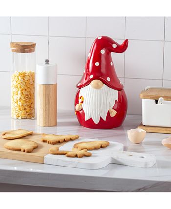 Cookie Jar and Cookie Cutters Christmas Gift Bundle, Set of 3 - Kitchen  Accessories - Hallmark