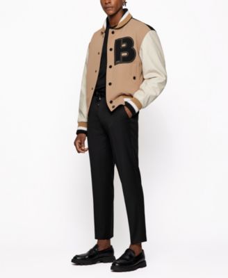 BOSS Men's Drawstring Trousers