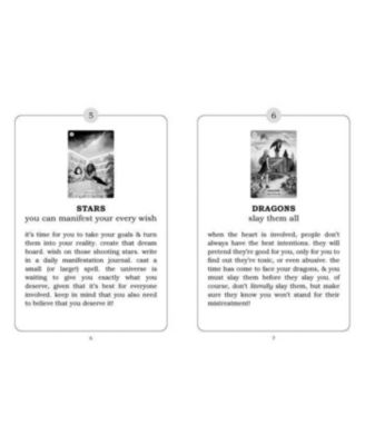 Believe in Your Own Magic - A 45-Card Oracle Deck and Guidebook by Amanda Lovelace