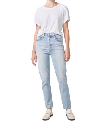Citizens of Humanity - Women's Sabine Straight-Leg Jeans