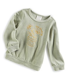 Baby Girls Keep Blooming Top, Created for Macy's