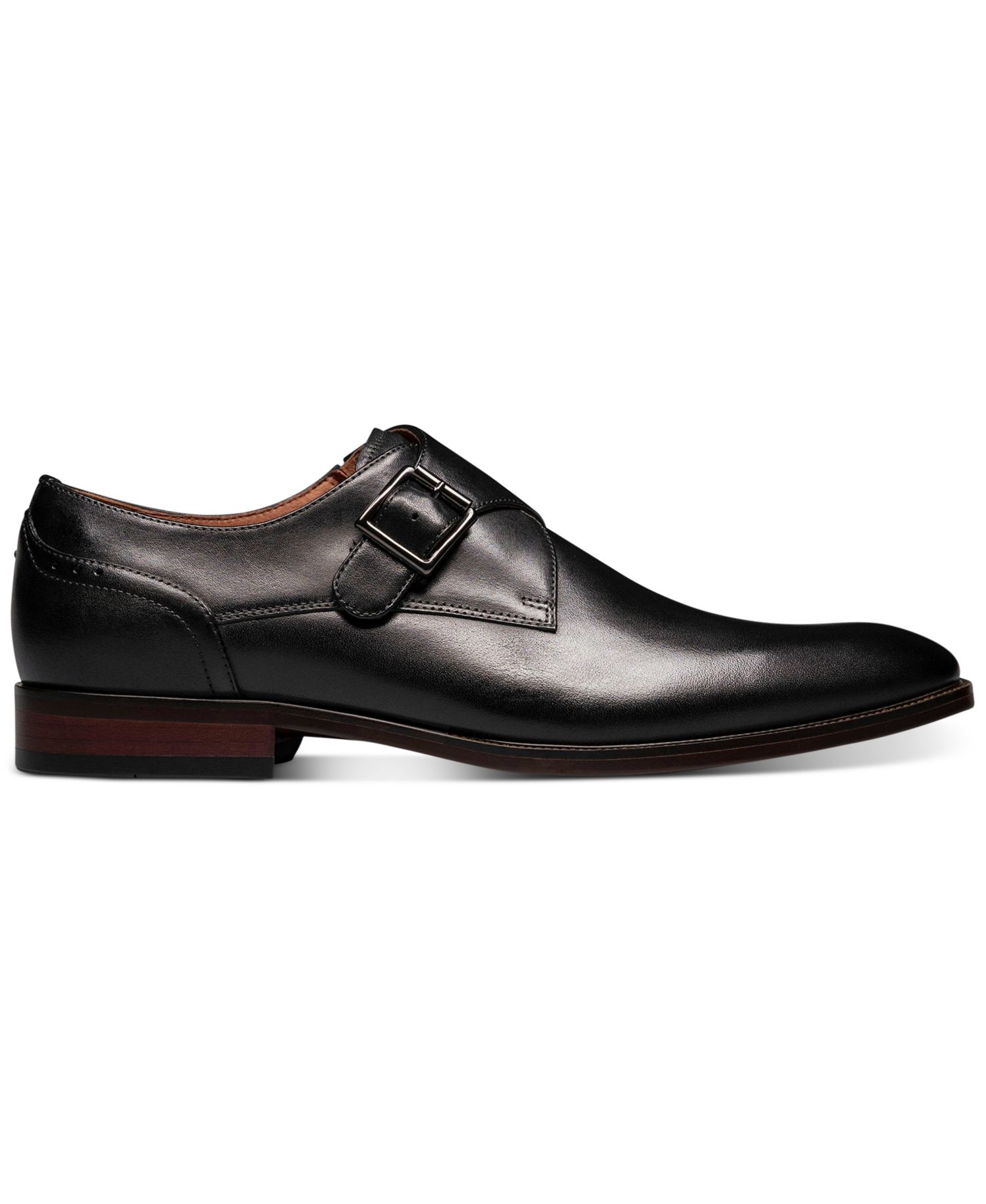 Men's Ravello Monk Strap Dress Shoes