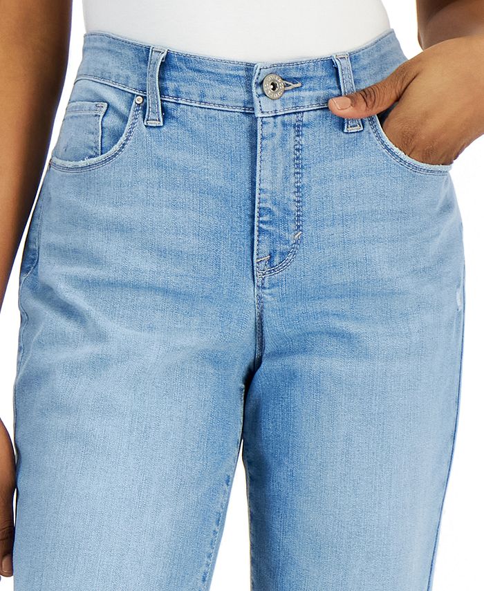 Style & Co Women's CurvyFit Skinny Jeans, Regular, Short and Long